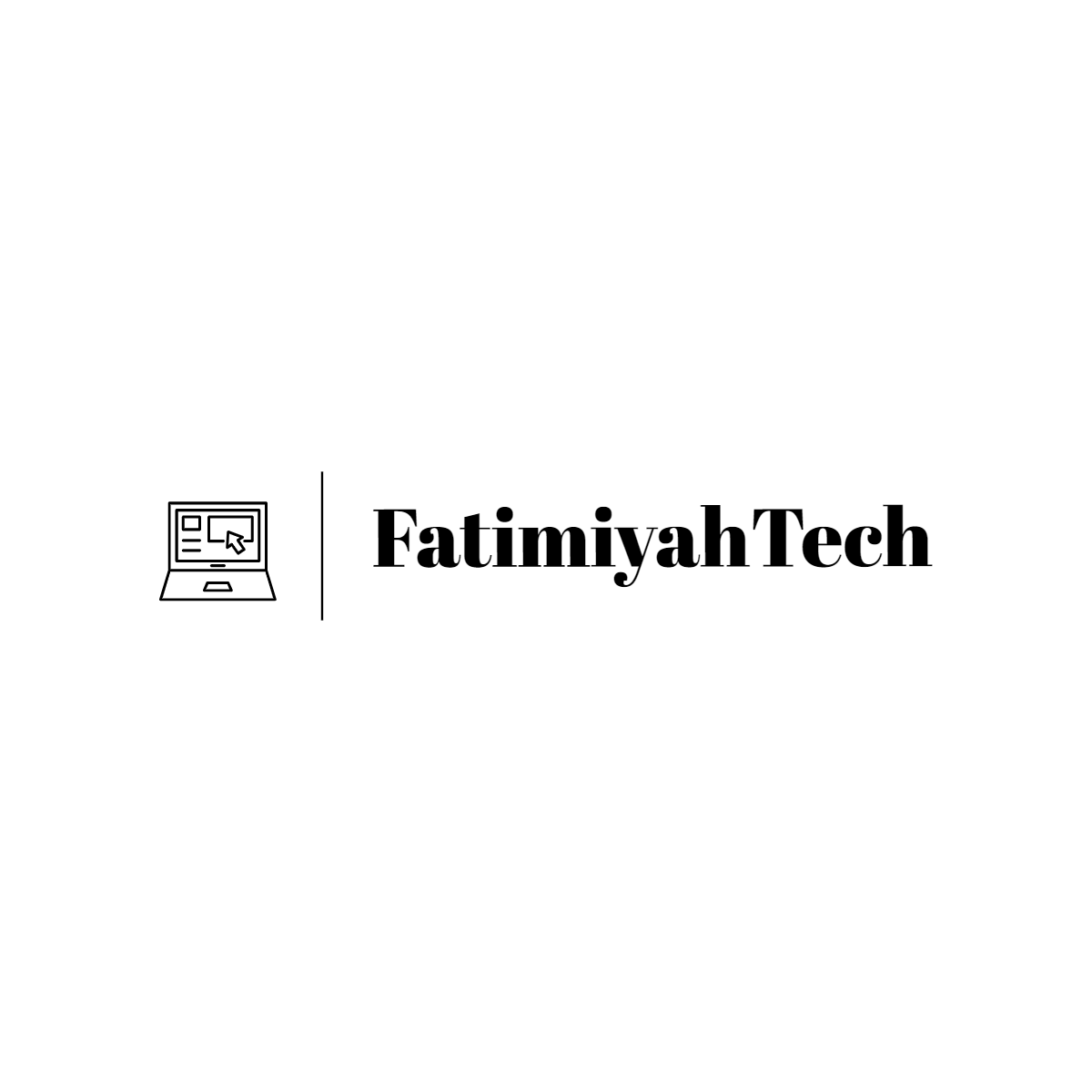 Fatimiyah Tech Logo